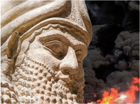 Syria's Treasures Beneath the Earth: Unearthing the Rich History and Ancient Wonders